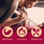 ProtiDIET Protein Chocolate Wafer - with Fiber & Guilt-Free Treat, 7 ct - Image 4