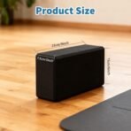 12 Pcs Yoga Blocks Foam Eva Lightweight Non Slip Bricks Bulk - Image 5