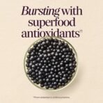 Nature's Way Sambucus Elderberry Gummies for Immune Support* Ages 4+, 60 ct - Image 4
