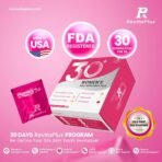 RevitaPlus Multivitamin for Women with Vitamin A,B,C,D3,E,K2,Biotin, Collagen,Krill Oil,Cranberries Supports Energy,Wellness,Beauty and Immune - Vitamin Packs for Women Health 30 Packs - Image 3