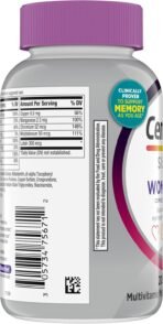 Centrum Silver Women's Multivitamin for Women 50 and Over, 200 Tablets - Image 4