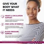 Beet Root Capsules - Healthy Blood Pressure Support Supplement - Image 3
