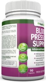 Blood Pressure Support Supplement - 13 Herbs & Vitamins - with Hawthorn, Hibiscus, Garlic & Olive Leaf Extract - Natural Supplement for Women & Men - High Strength Capsules - Non-GMO - 90 Day Supply - Image 6