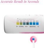 NATURELAND Vaginal pH Test Strips, BV and Yeast Infection Test, 40 Count - Image 4
