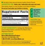 Nature Made Vitamin D3 2000 IU (50 mcg), 100 Vitamin D Tablets - Image 6