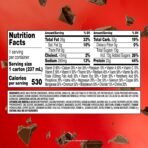 BOOST Very High Calorie Nutritional Drink, Chocolate, 8 Fl Oz, 24 pk - Image 2