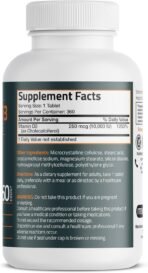 Bronson Vitamin D3 10,000 IU (250 mcg) Immune & Muscle Support, 360 Tablets - Image 2