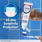 Crest Pro-Health Gum Detoxify Plus Toothpaste 4.5 oz Pack of 3 - Antibacterial Fluoride Toothpaste, Sensitivity Protection, Whitens Teeth, Anticavity, Plaque Control - Image 2