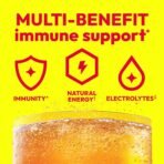 Emergen-C Vitamin C 1000mg Immune Support Powder, Orange, 60 Packets - Image 2