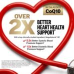 Force Factor Total Beets Ultimate Heart Health for Blood Pressure Support - Image 2