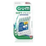 GUM Soft-Picks Advanced Interdental Picks, 90 Count (3 Pack) - Image 2