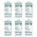 Gimme Seaweed Organic Roasted Seaweed Snack, Variety, 5g, .17oz, 12 Count - Image 2