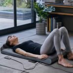 Homedics Fitness Stretching Mat with Air Compression, 3 Intensity - Image 2