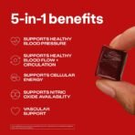 HumanN SuperBeets 5-in-1 Heart Chews + 3X Absorption 150mg CoQ10, 60 Ct - Image 2
