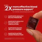 Humann SuperBeets Heart Chews, Pomegranate Berry Flavor, 120 Ct - Image 2