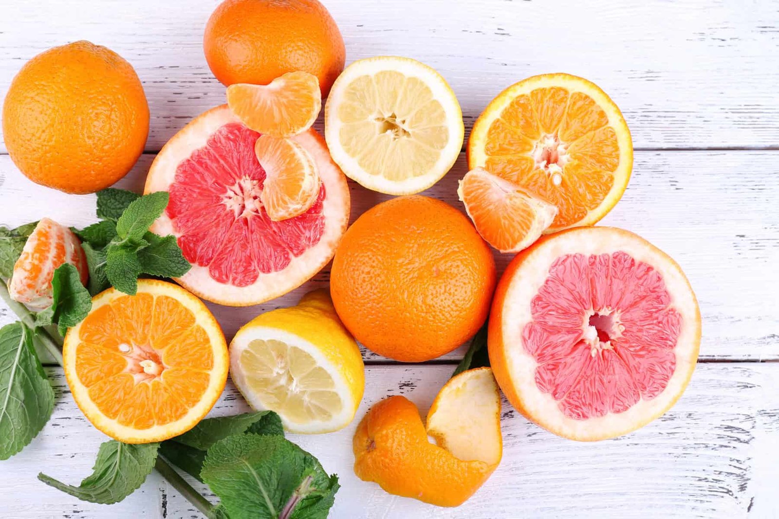 Micronutrients: Types, Functions & Food Sources
