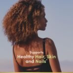 Nature's Bounty Biotin Hair Skin and Nails Vitamins, 120 Softgels - Image 2