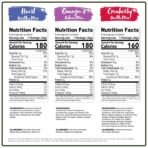 Nature's Garden Trail Mix Snack Pack 28.8oz (24x1.2oz), Individual Servings - Image 2