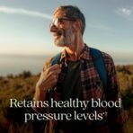 New Chapter Blood Pressure Take Care Supplement, 30 Count - Image 2
