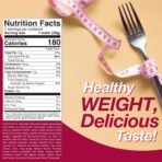 ProtiDIET Protein Chocolate Wafer - with Fiber & Guilt-Free Treat, 7 ct - Image 2