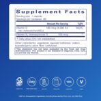 Pure Encapsulations Vitamin D3 & K2, 60 Capsules - Image 2