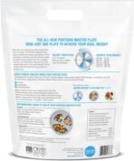 Portions Master Adjustable Portion Control Plate, Weight Loss (2 Pack) - Image 3