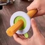yueton 1 Pack Spaghetti Pasta Measurer Pasta Portion Control Gadgets Noodle Portion Tool Home Goodies - Image 3